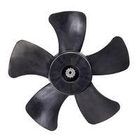 MAZDA 6 Cooling radiator fan impeller (MZLCFMC0705)