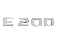 E-CLASS Emblem (DBL290924081)
