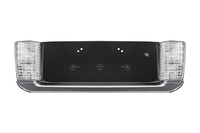 LX License plate base (LZ01080008)