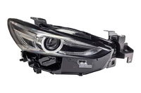 MAZDA 6 Headlight right (MZL5010100R)