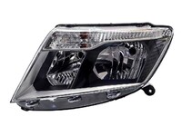 TERRANO Headlight left (NSL2310100L)