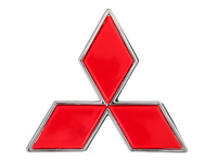 L200 Radiator grille emblem (MBL49245454)
