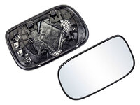 ACCORD Side mirror glass left (HDLJPJB021L)