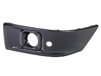 300 Front bumper grille with fog light holes left (TNL30032129L)