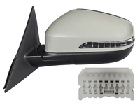 TIGGO 4 Side-view mirror left (CRL29094012L)