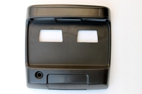 PAJERO / MONTERO Trunk lid panel for license plate (MB41074)