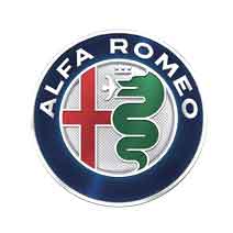 Product catalog ALFA ROMEO spare parts