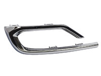 M6 Bumper molding rear right (HVL2001165R)