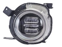 DARGO Headlight right (HVL0223939R)