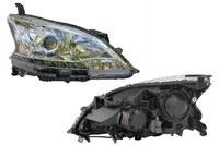 SENTRA Headlight right (L262112001R)