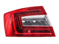 OCTAVIA Lamp rear left (SDL0303009L)