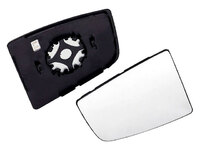 TRANSIT Side mirror glass left top (FDL014023BL)