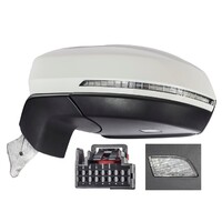 TIGUAN Side-view mirror left (VWL2712719L)