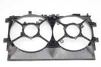 OUTLANDER Cooling radiator diffuser (MB12040)