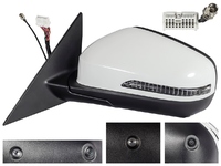 TIGGO 7 PRO Side-view mirror left (CRL19721033L)