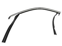 MONJARO Door glass sealer front left (GLL29098900L)