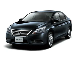 NISSAN SYLPHY spare parts