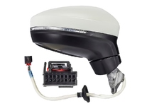 TIGUAN Side-view mirror right (VWL20612347R)