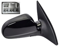 LACETTI Side-view mirror right (CVL0110040R)