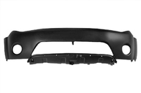 OUTLANDER Bumper front (MB12012)