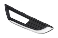 FOCUS Front bumper grille with fog light holes right (FDL01331313R)