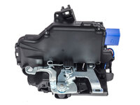 TRANSPORTER Door lock front right (VWL321837016FR)