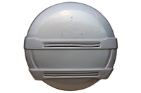 PAJERO / MONTERO Spare wheel cover (MB41048)