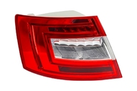 OCTAVIA Lamp rear left (SDL024010200L)