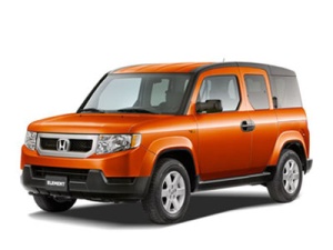 HONDA ELEMENT spare parts