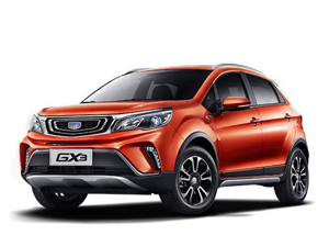 GEELY GX3 2019- spare parts