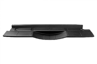 PAJERO / MONTERO Bumper trim rear top (MB42011)