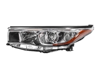 HIGHLANDER Headlight left (L092010100L)