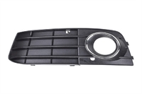 A4 Front bumper grille with fog light holes left (ADL5476812L)