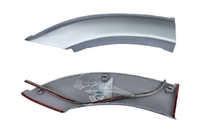 PAJERO / MONTERO Fender flares rear right (MB41053R)
