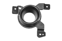 CERATO Front bumper grille with fog light holes (HKLA021828L)