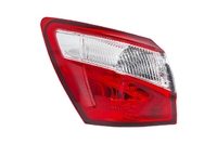 QASHQAI Lamp rear left (NSL2010005L)