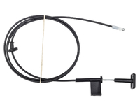 BERLINGO Hood lock cable (PCL168804588)