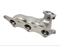 PAJERO / MONTERO Exhaust manifold left (MBL15553399)