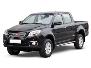 JAC T6 2018- spare parts