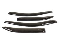 CAMRY Window deflectors (TYL61133080)