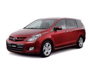MAZDA MAZDA MPV spare parts