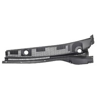LANCER Windshield wiper cowl cover left (MBL2508034L)