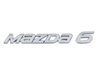 MAZDA 6 Emblem (MDL000151721)