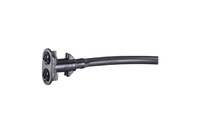RANGE ROVER Headlight washer nozzle right (LRLSL18005R)