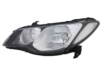 CIVIC Headlight left (HDL170608001L)
