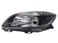FABIA Headlight left (SKL0600505L)