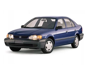 TOYOTA CORSA / TERCEL spare parts