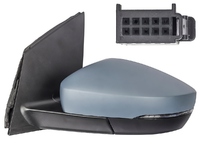 POLO Side-view mirror left (VWL4710340L)