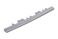 PASSAT Radiator grille molding right (VWL0409013R)