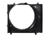 PAJERO / MONTERO SPORT Cooling radiator diffuser (MB22018)